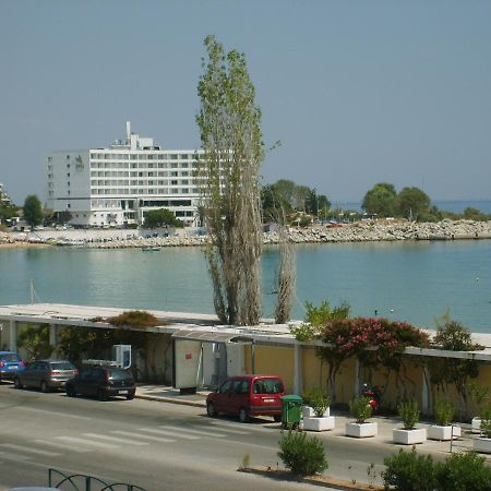 Mariza'S Apartment Kavála ภายนอก รูปภาพ