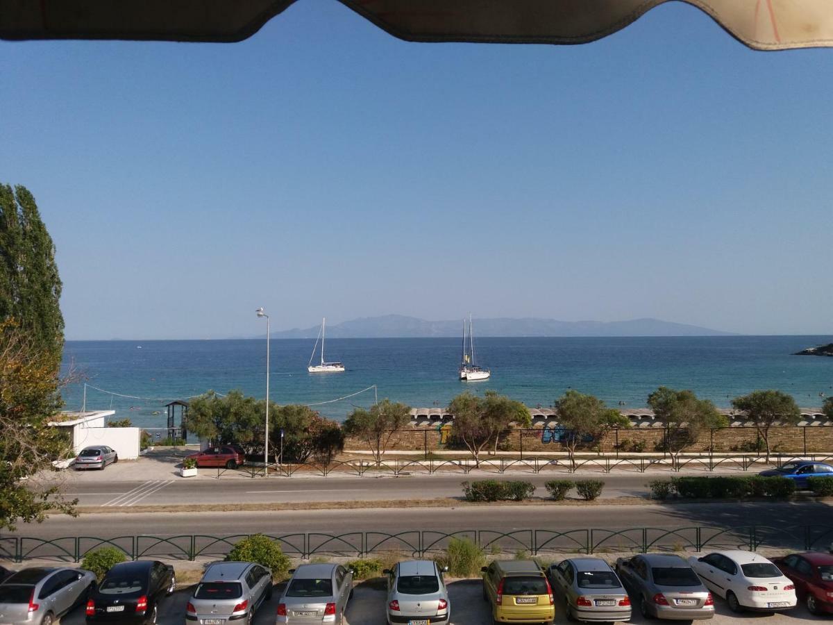 Mariza'S Apartment Kavála ภายนอก รูปภาพ