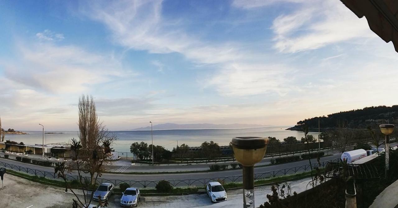 Mariza'S Apartment Kavála ภายนอก รูปภาพ