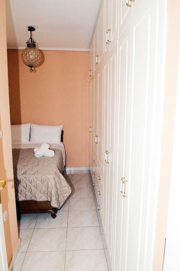 Mariza'S Apartment Kavála ภายนอก รูปภาพ