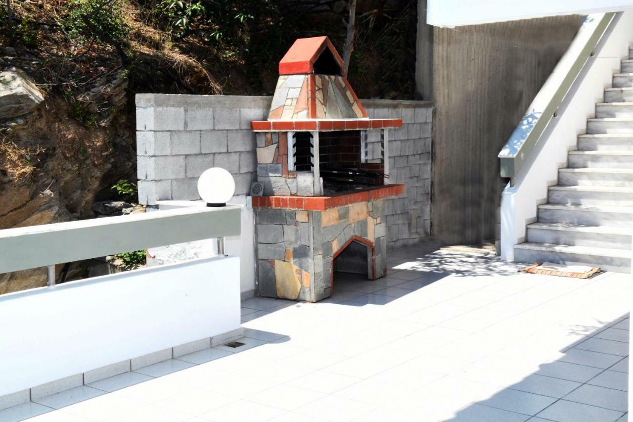 Mariza'S Apartment Kavála ภายนอก รูปภาพ