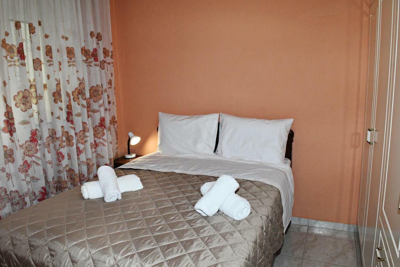 Mariza'S Apartment Kavála ภายนอก รูปภาพ
