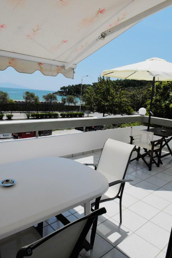 Mariza'S Apartment Kavála ภายนอก รูปภาพ