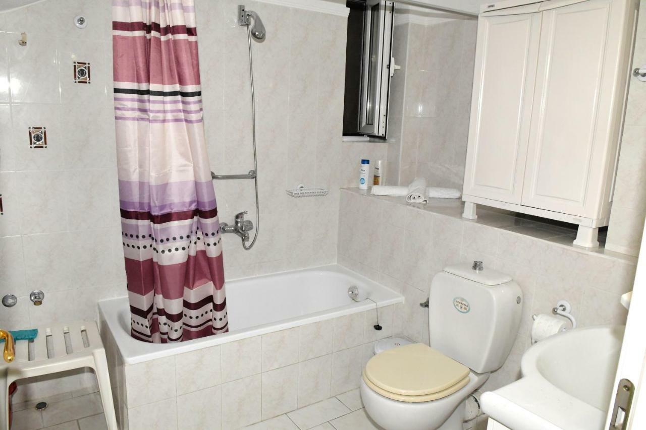Mariza'S Apartment Kavála ภายนอก รูปภาพ