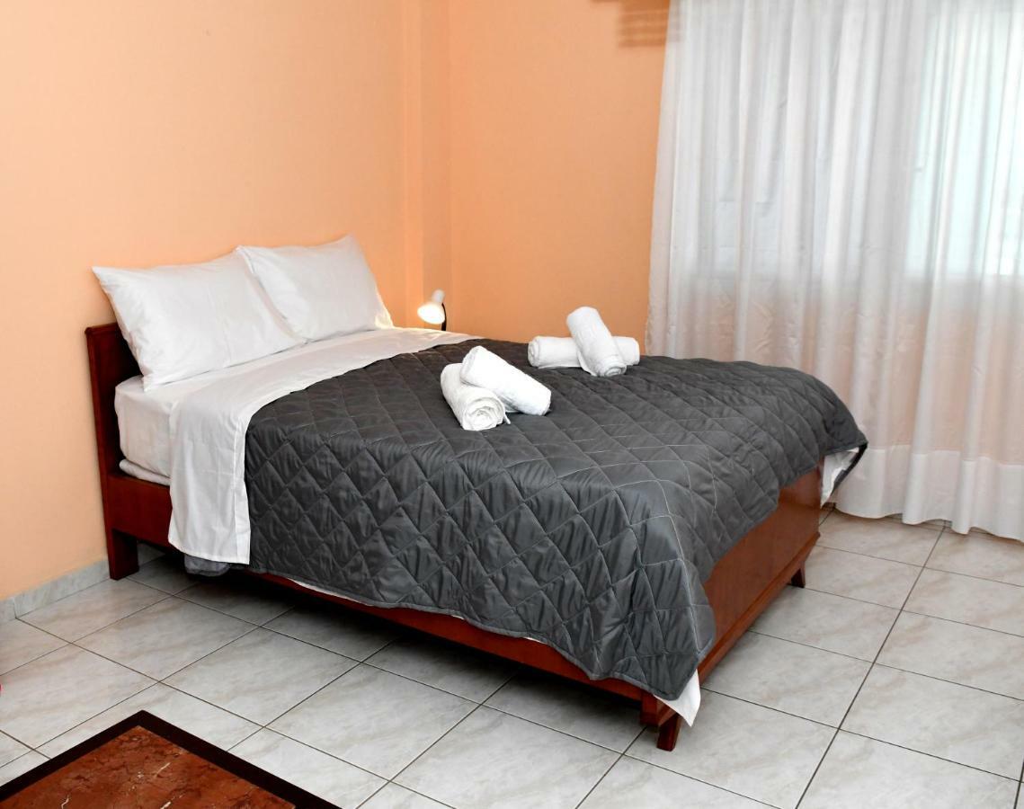 Mariza'S Apartment Kavála ภายนอก รูปภาพ