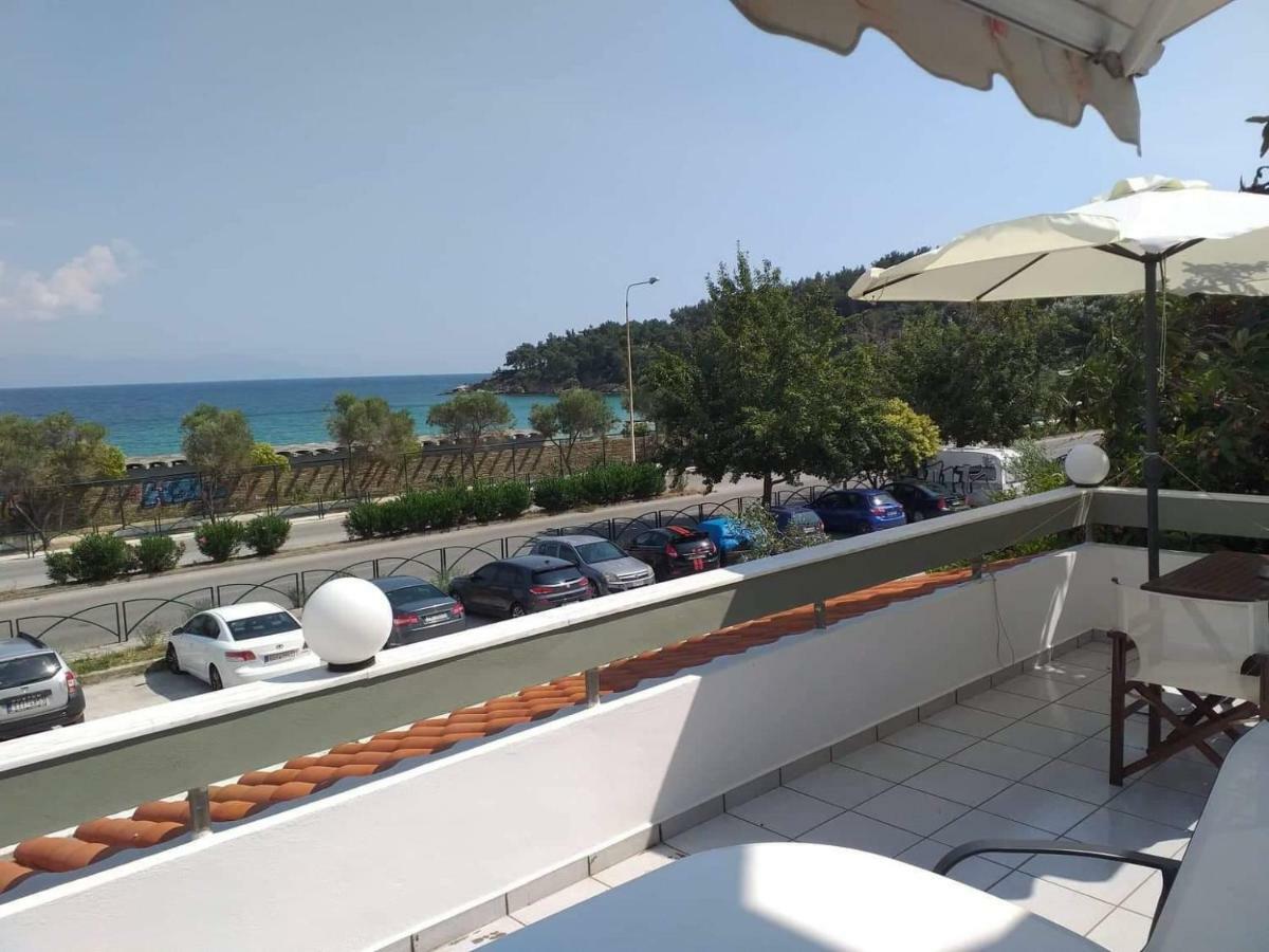 Mariza'S Apartment Kavála ภายนอก รูปภาพ