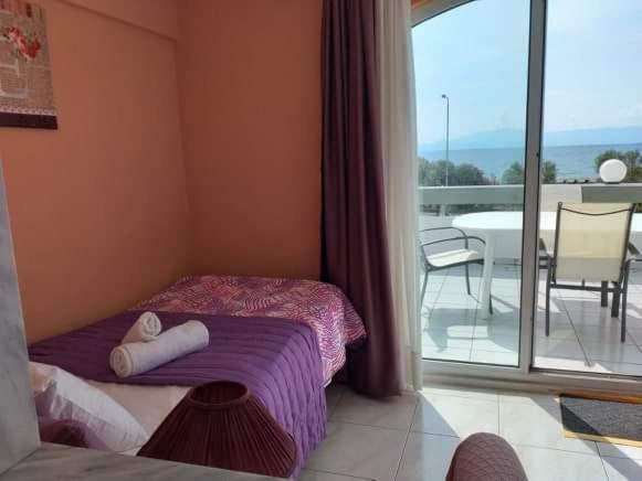 Mariza'S Apartment Kavála ภายนอก รูปภาพ