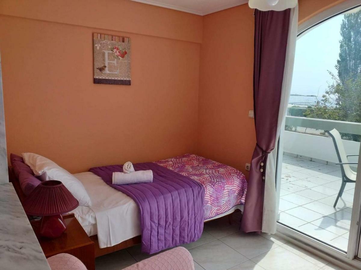 Mariza'S Apartment Kavála ภายนอก รูปภาพ