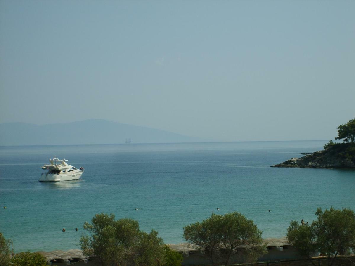 Mariza'S Apartment Kavála ภายนอก รูปภาพ