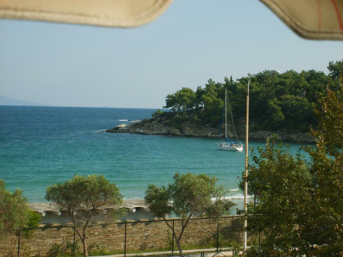Mariza'S Apartment Kavála ภายนอก รูปภาพ