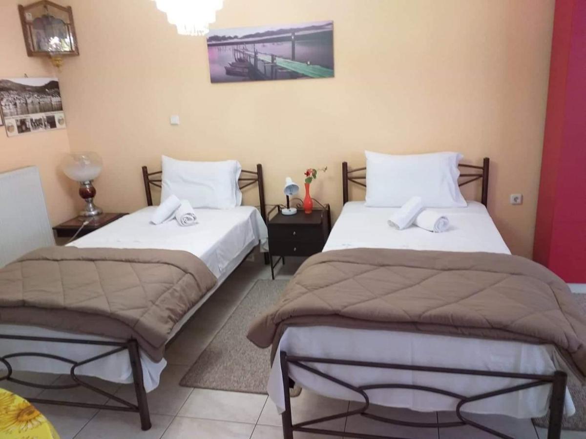 Mariza'S Apartment Kavála ภายนอก รูปภาพ