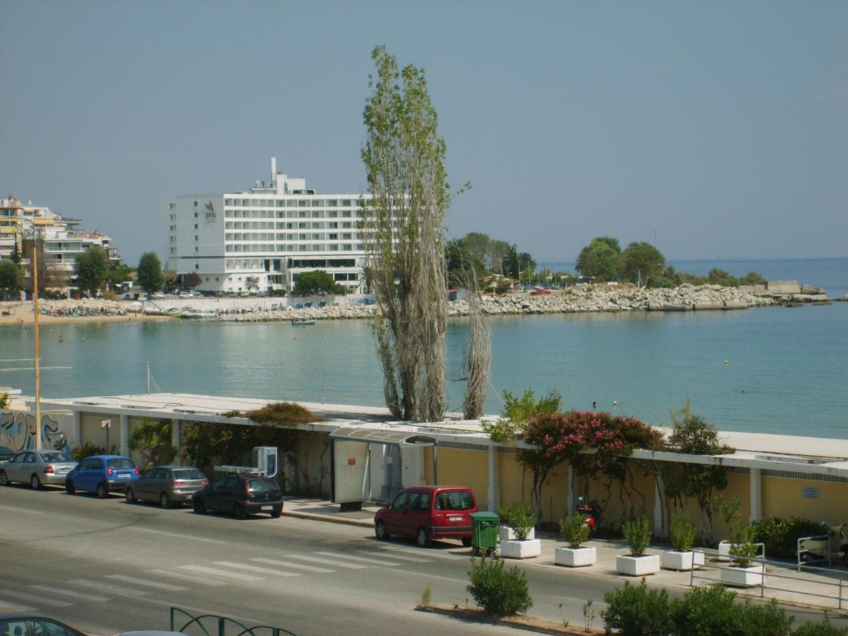 Mariza'S Apartment Kavála ภายนอก รูปภาพ